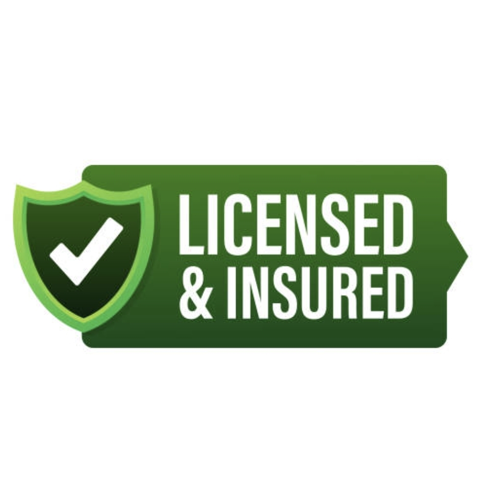 Licensed & Insured