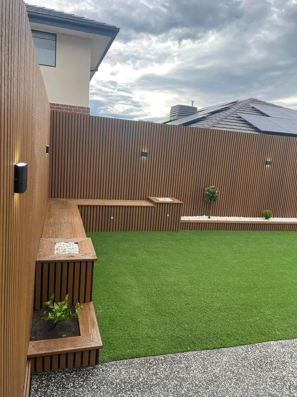 Landscape design