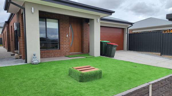 Softscape landscaping